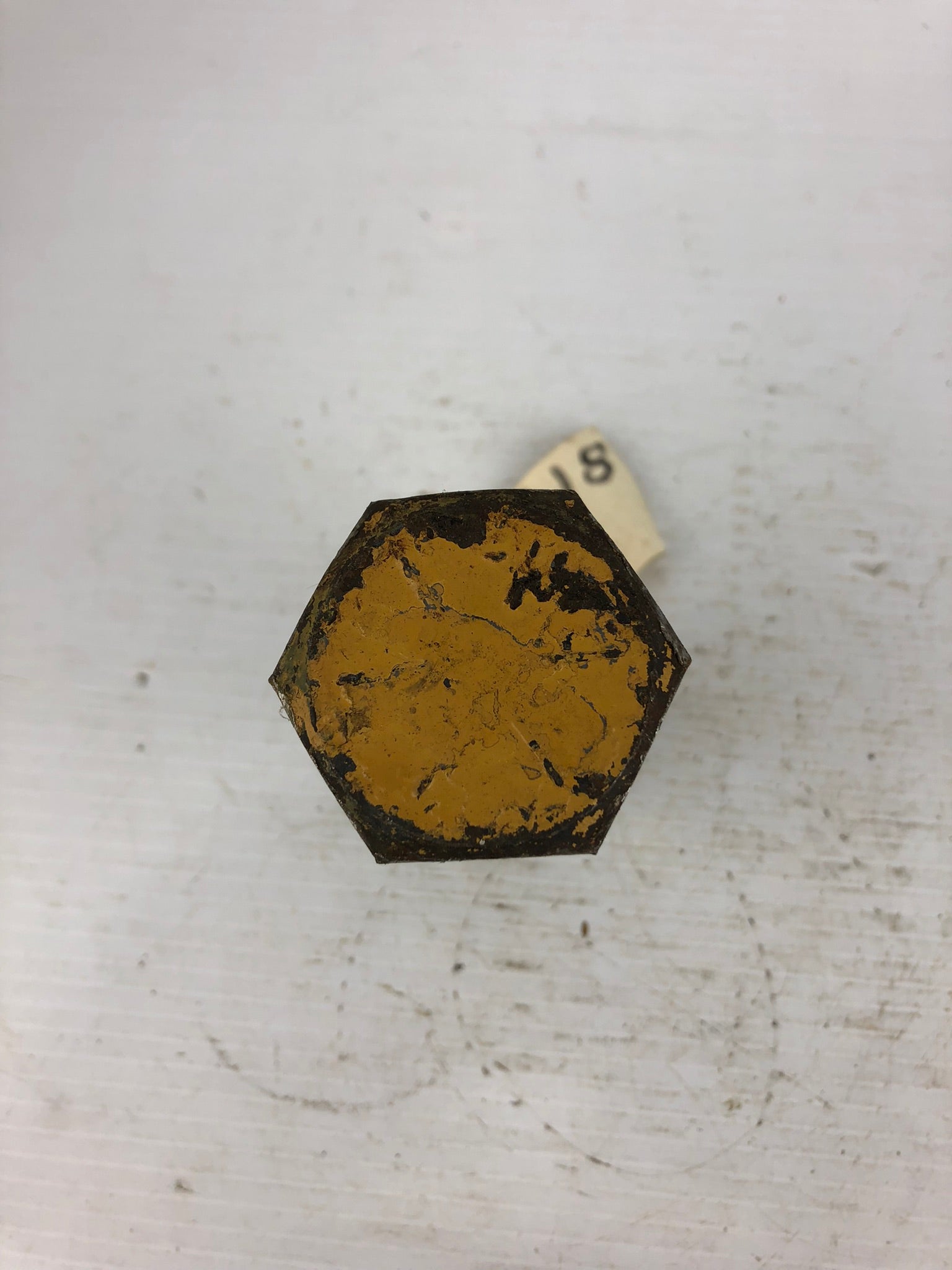 CAT 2H-1618 Hex Head Screw Bolt Caterpillar 2H1618