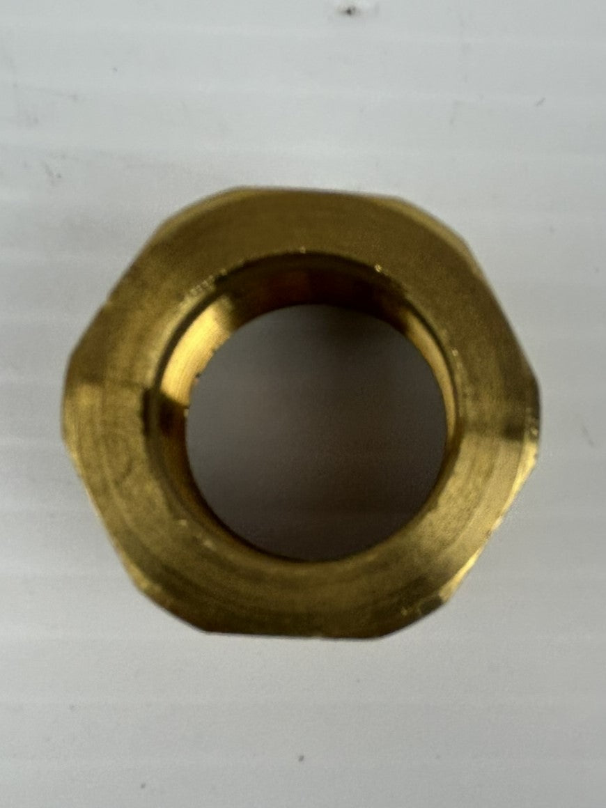 Apollo Valves L-3371-06 Tailpiece 3/4" NPT Brass L337106 - Bag of 18