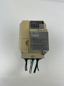 Yaskawa CIMR-VU4A0005FAA AC Motor Drive V1000 Rev D