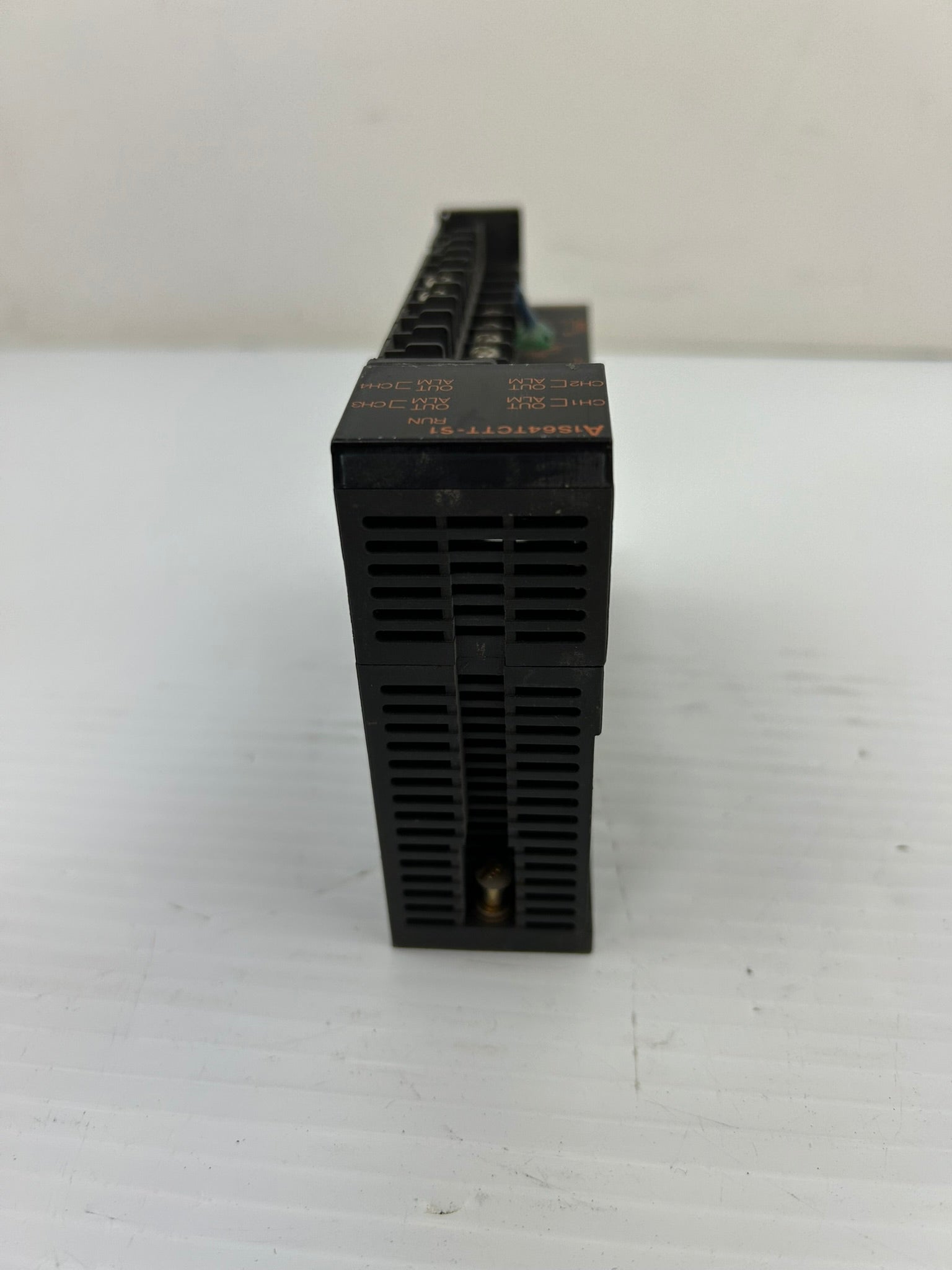 Mitsubishi A1S64TCTT-S1 Temperature Control Unit PLC Module - No Cover