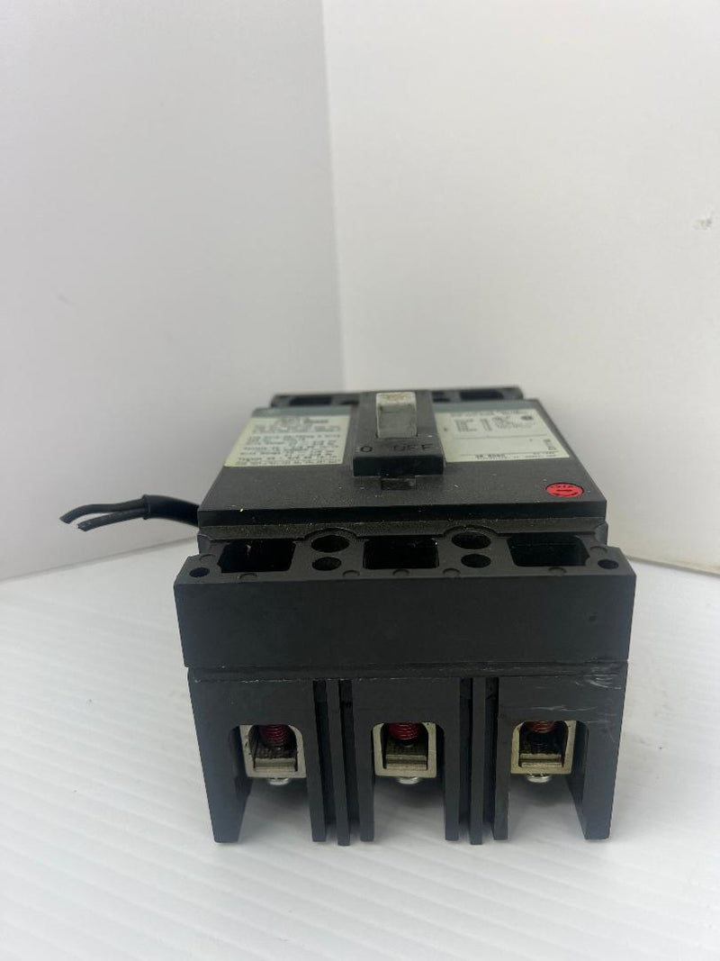 General Electric TED136125 Industrial Circuit Breaker 125A 3P 600V 50/60Hz