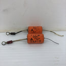 ECN-C4A Capacitor 450V~ Ceramic Tube No PCBs - Lot of 2