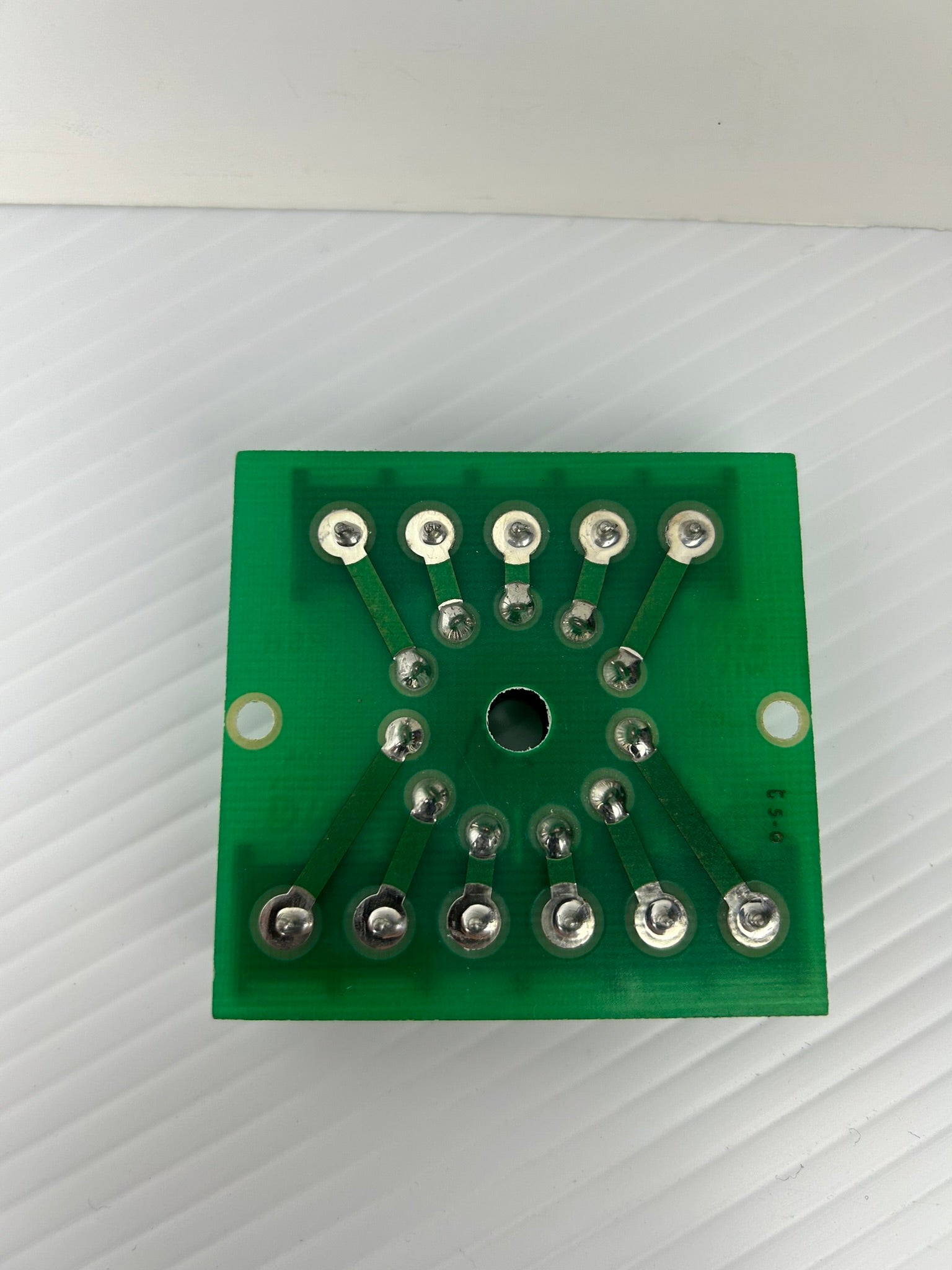 Curtis RS11 Relay Socket 250V 10A - Lot of 5