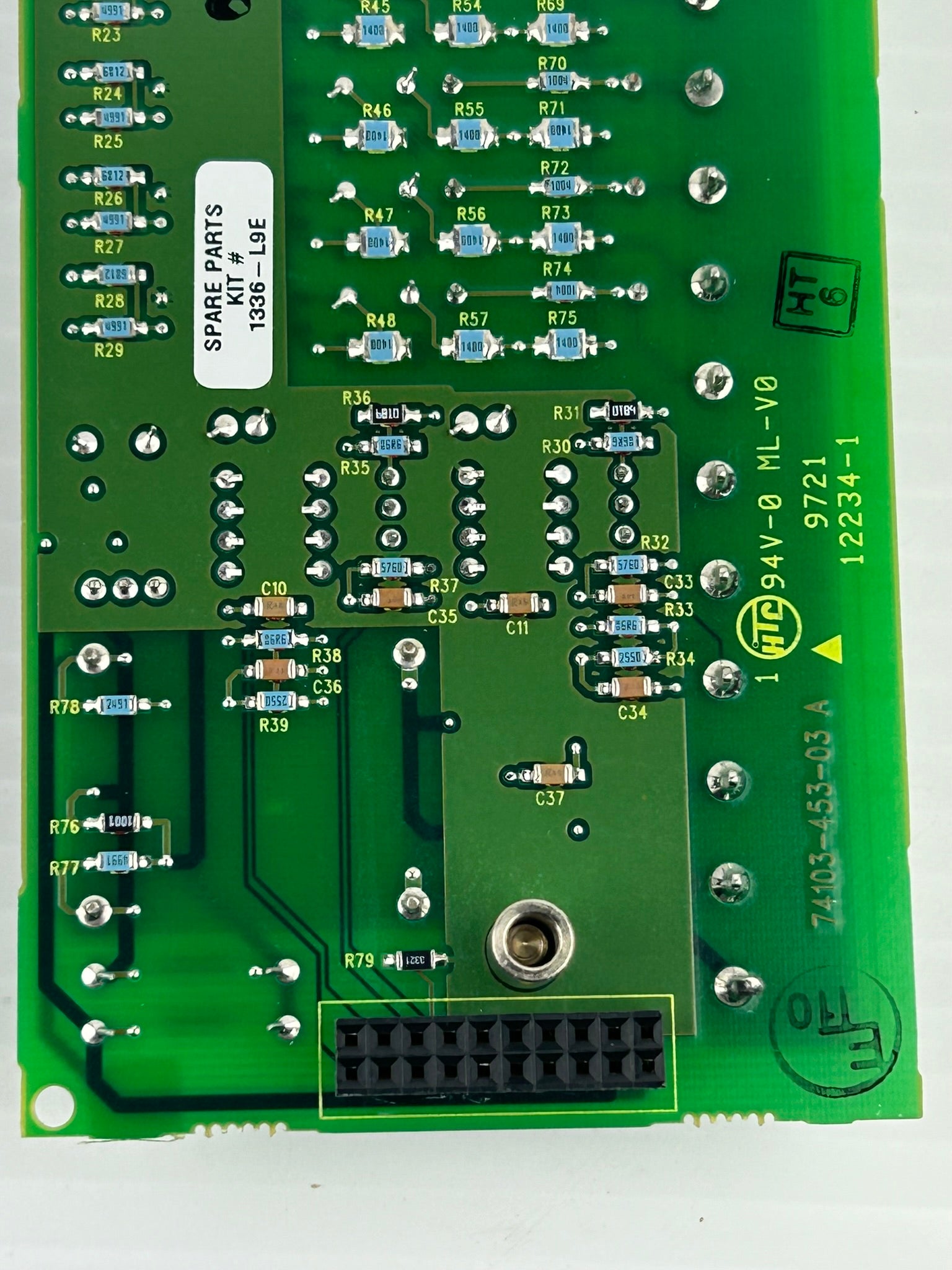 Allen Bradley 74103-454-51 Circuit Board M003371359 Drive Interface Board Rev C