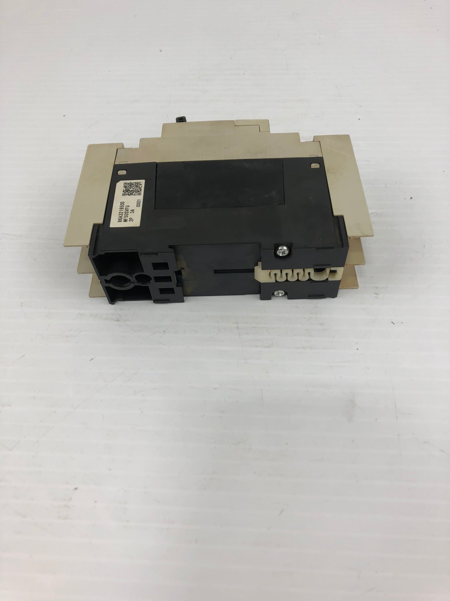 Mitsubishi Electric NF50-SVFU No Fuse Breaker 3A with Handle F-035VUL2