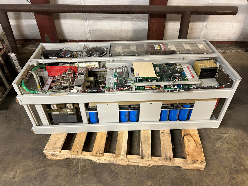 Allen-Bradley SA3100-B500-AN-L6R Drive Series A with Frame