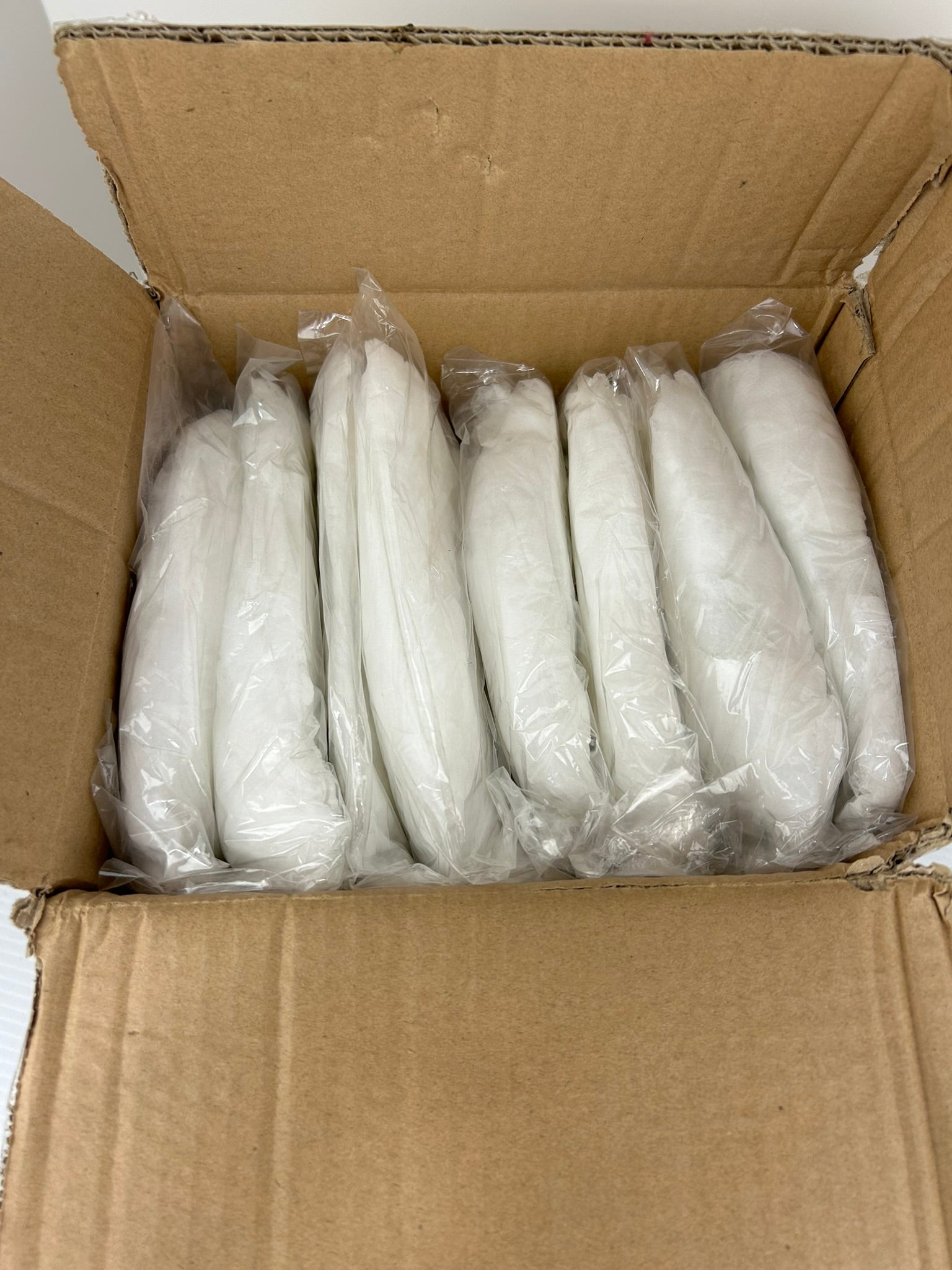 PIP Protective Industrial Products 200-BG01 White Beard Guard - Box of 900