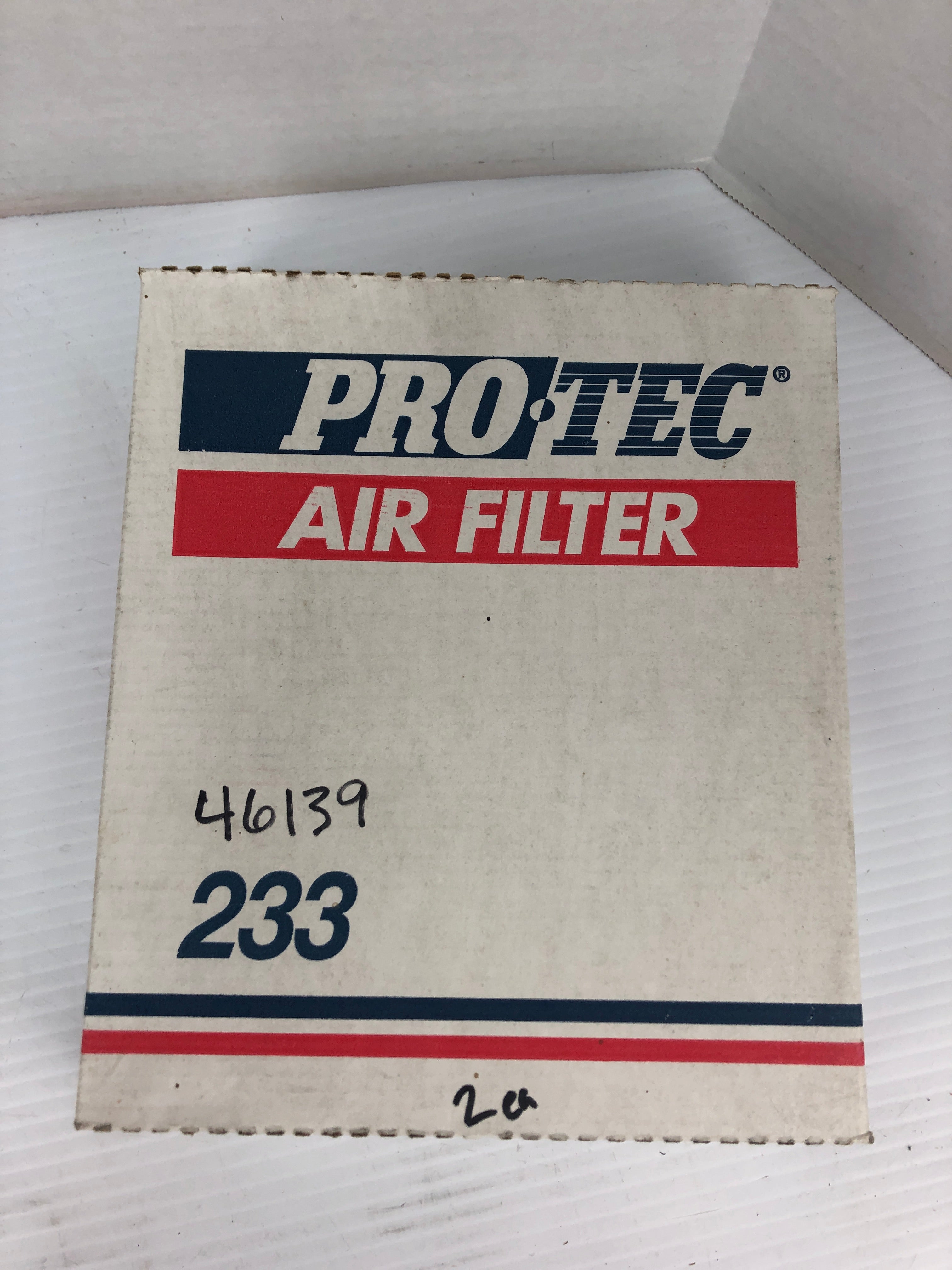 Pro-tec 233 Air Filter