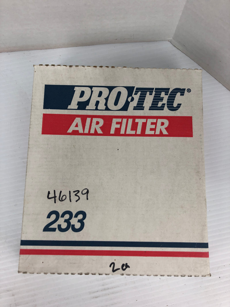 Protec 233 Air Filter