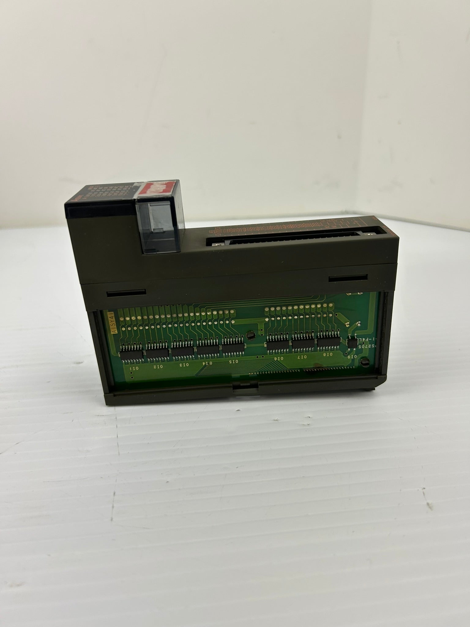 Mitsubishi A1SY41 Output Unit PLC Module 12/24VDC 0.1A