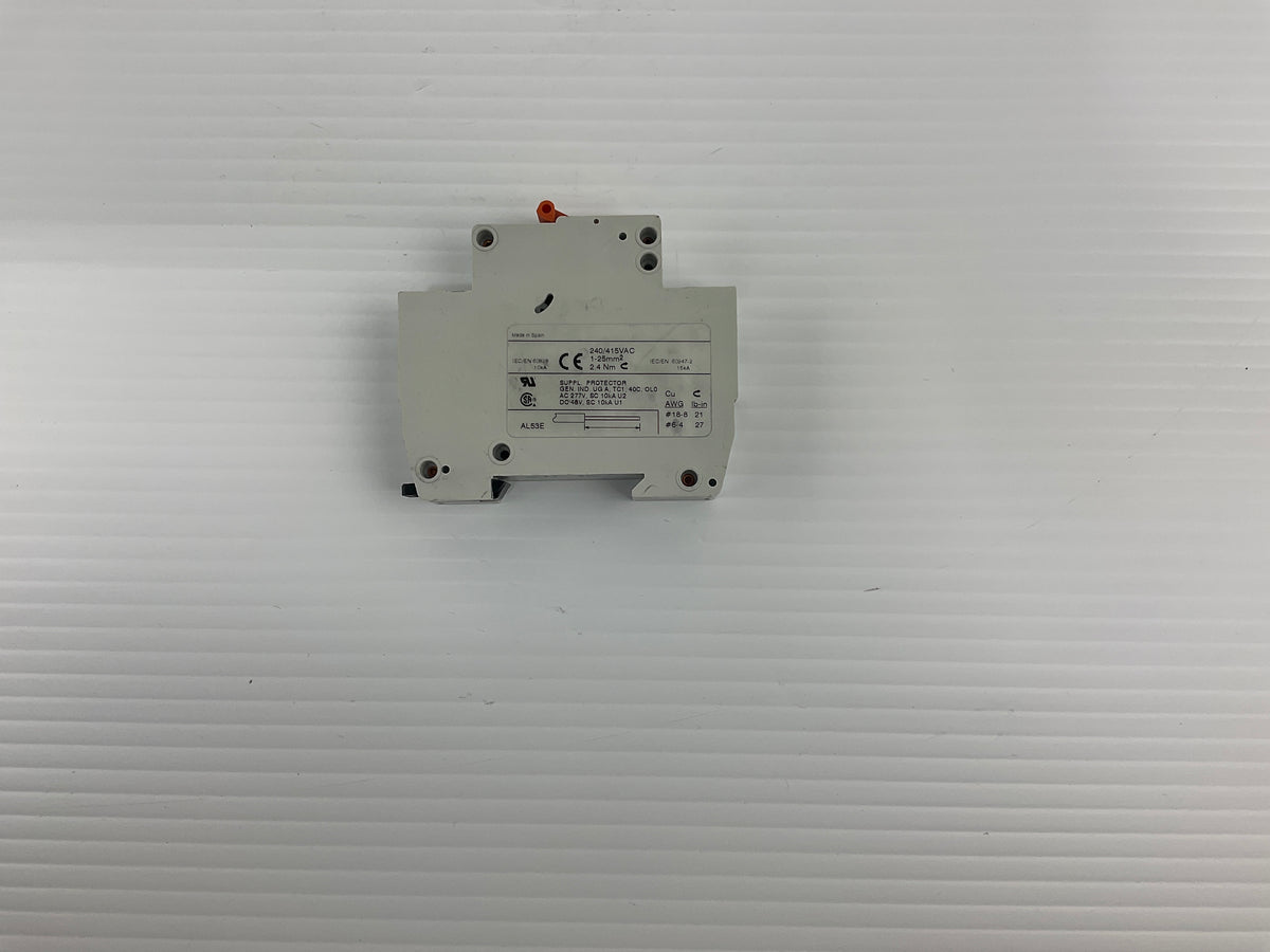Sprecher+Schuh L8-1/1/C Series C Circuit Breaker 1A 230/400V