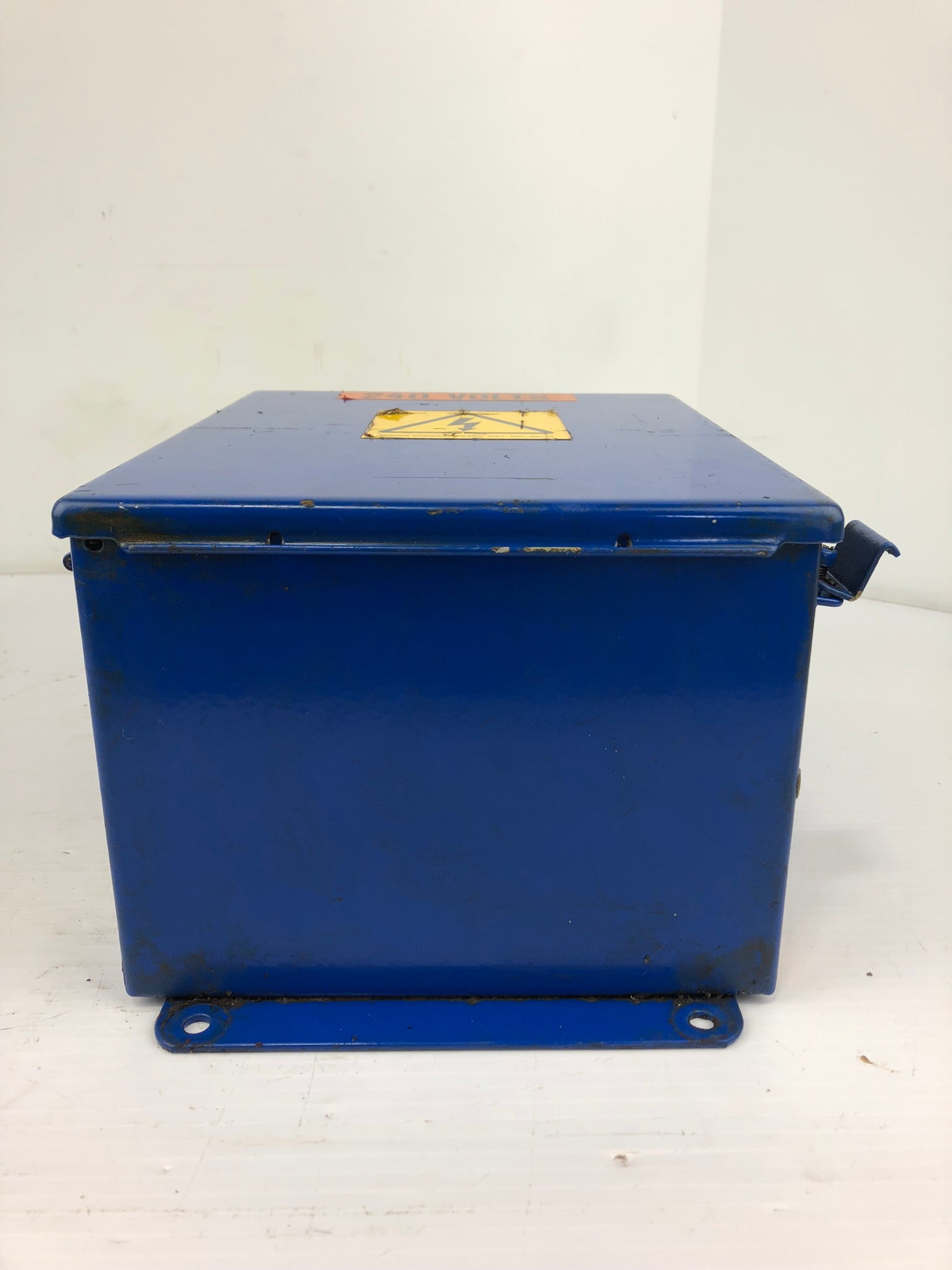 Hoffman A-10086CH Electrical Box - Empty