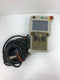 Yaskawa Electric Motoman JZRCR-NPP01B-1 Teach Pendant A036836 with Cable