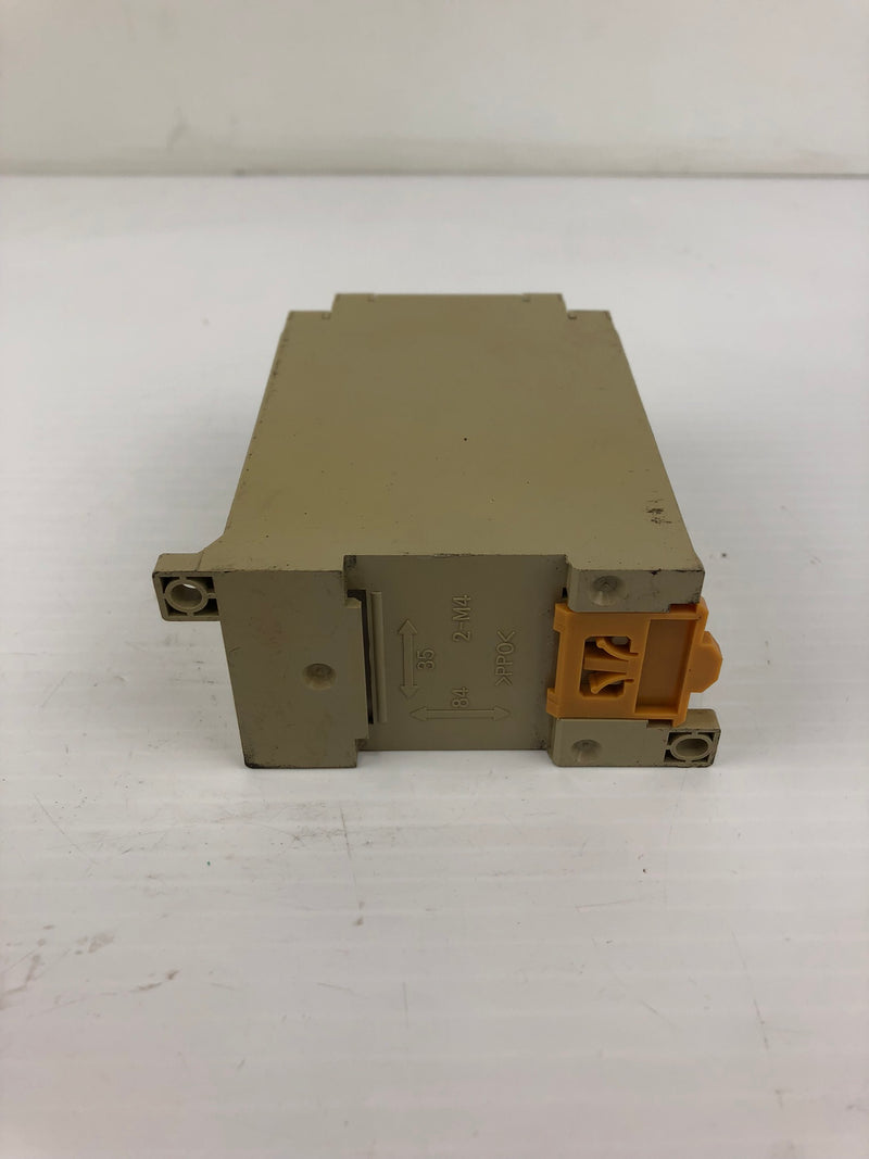 OMRON G9SA-501 Safety Relay Unit 24VAC/DC – Metal Logics, Inc.
