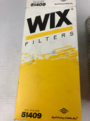 Wix 51409 Hydraulic Filter