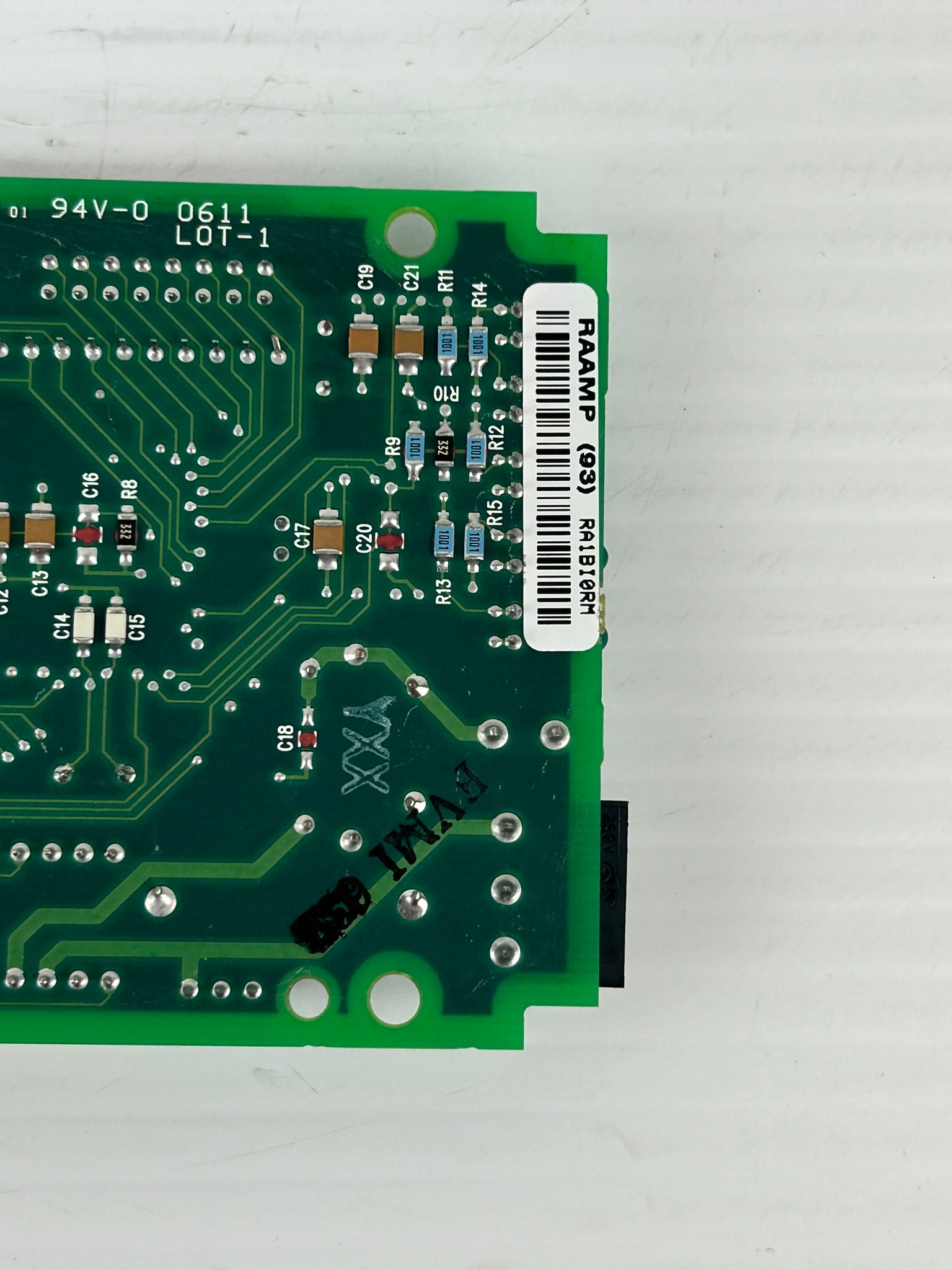 Allen Bradley 74100-013-5-194169 Circuit Board Rev 05 D/C 2707