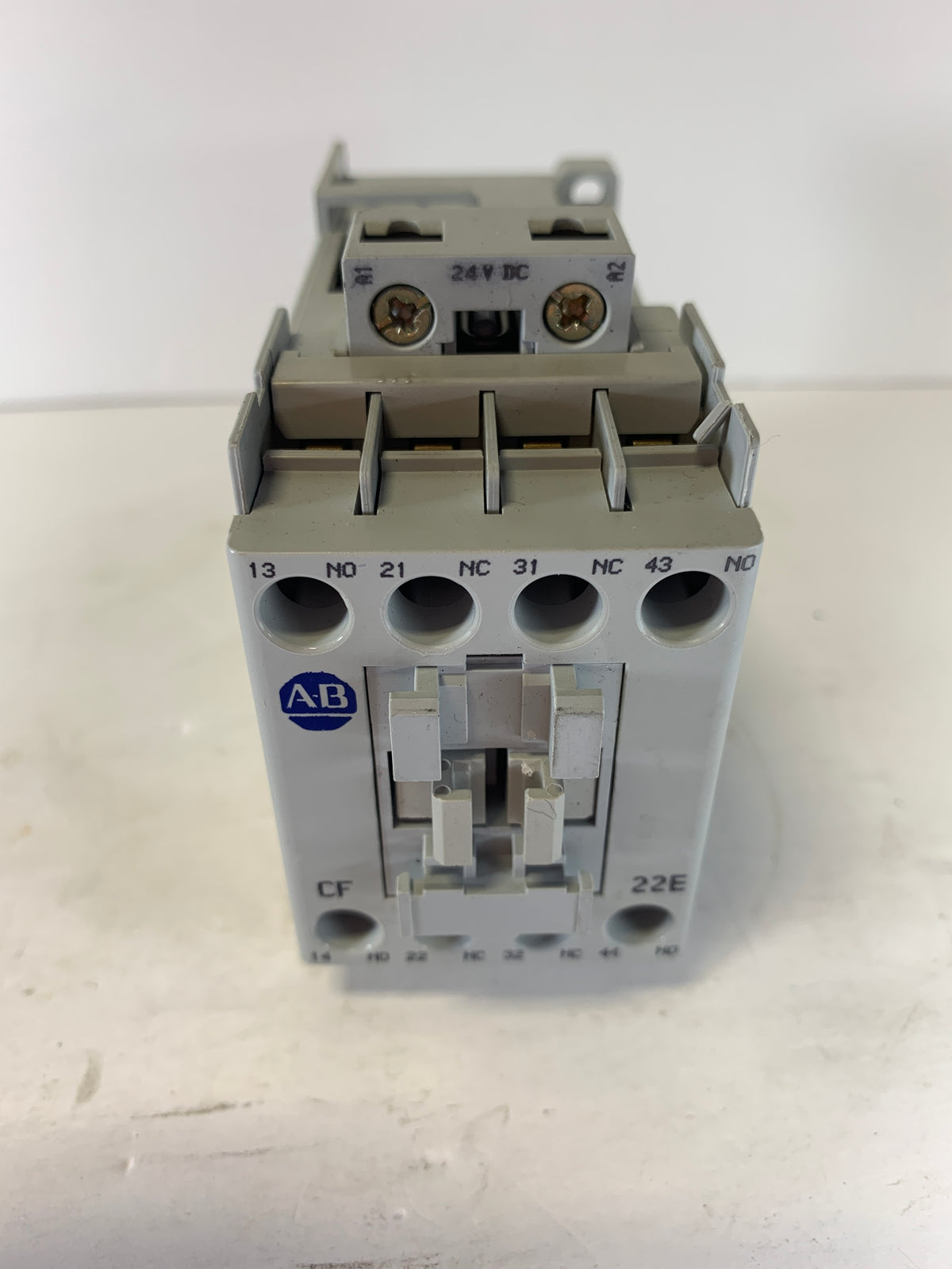 Allen-Bradley 700-CF220Z Control Relay Series A