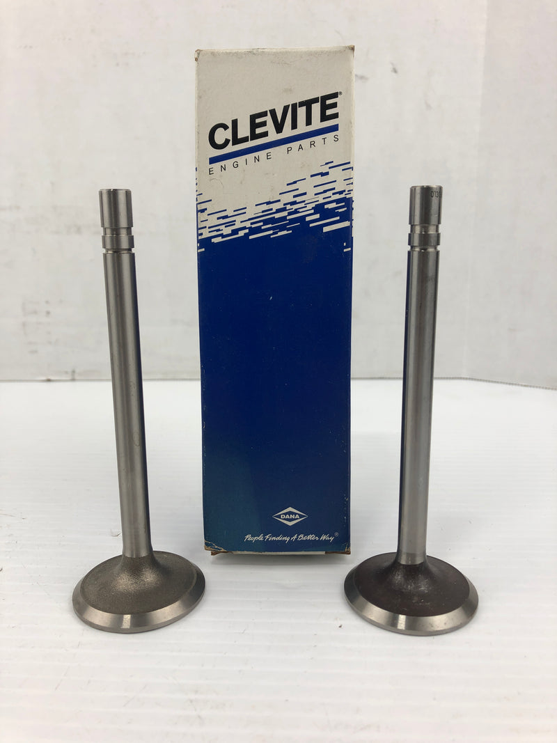 Clevite 2111940 Engine Exhaust Valve 211-1940 - Lot of 2