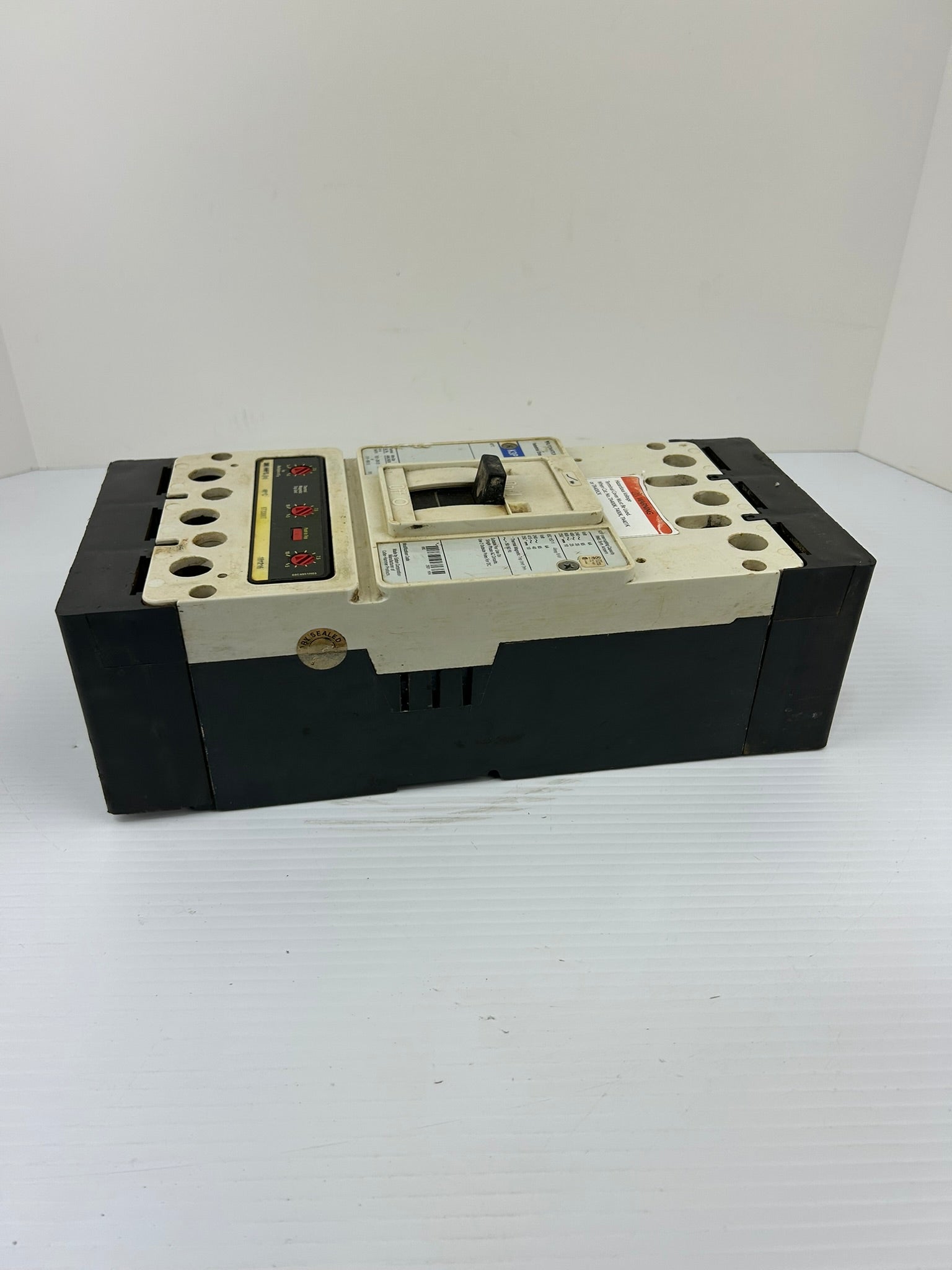 Automation Direct K3P 35K 3 Pole Circuit Breaker CU/AL TA401K