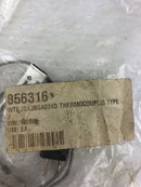 Watlo 70XJBGA024D Thermocouple Type J 856316