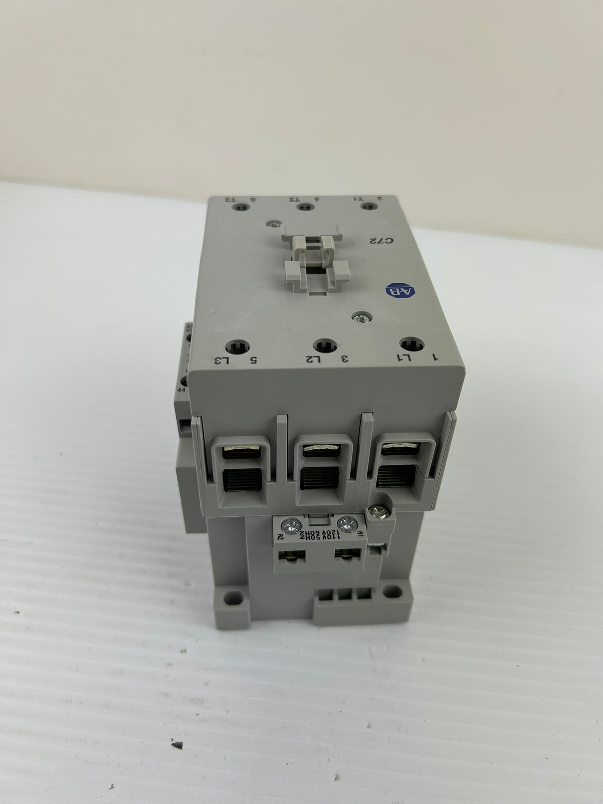 Allen-Bradley 100-C72D10 Series B Contactor 72A 400V