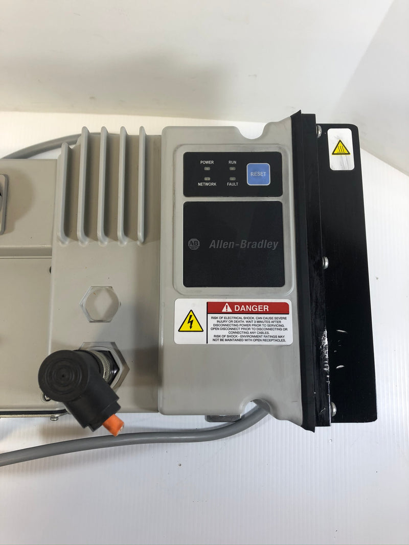 Allen-Bradley 284D-FVD1P4Z-10-CRW-EMI ArmorStart Control Module 280D-FN-10-C