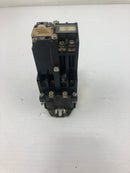 Allen-Bradley 700-NPTA1 AC Relay with Pneumatic Time Delay Unit 700-N000A1 Ser C