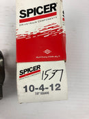 Spicer 10-4-12 End Yoke 7/8" Square