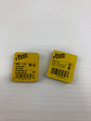 Buss Fuses GMA-1.6A Mini Fuse - Lot of 9