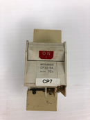 Mitsubishi CP30-BA Circuit Breaker Protector 250V 10A 2P 50/60Hz