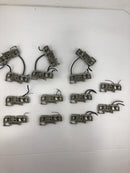 WAGO 282 Terminal Block (Lot of 14)