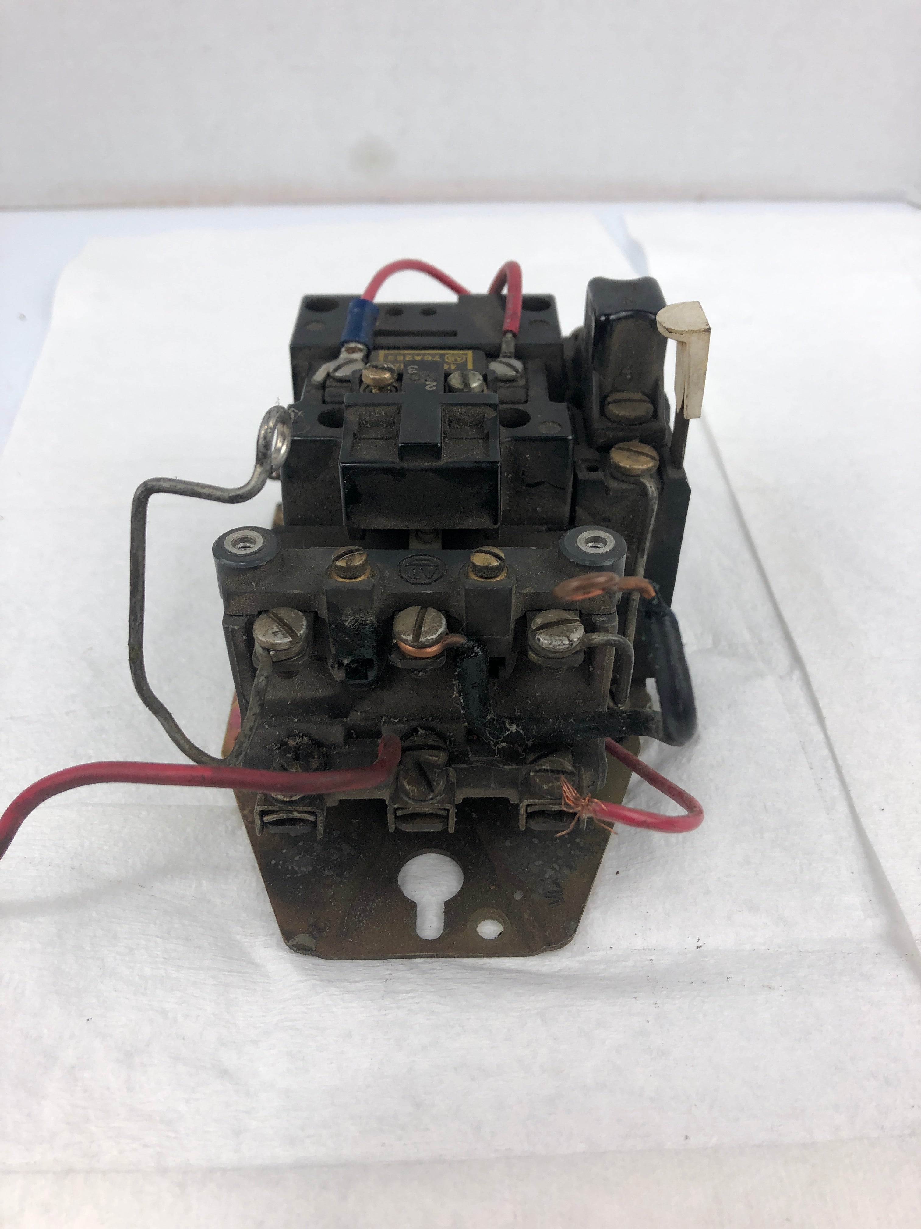 Allen Bradley 709-AOB103 Starter Series K 70A288 Coil 440/480V
