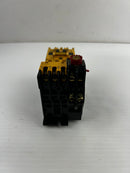 Allen-Bradley 100-A09ND3 Contactor with 193-BSA90 Overload Relay