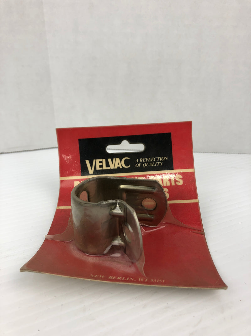 Velvac 704070 Clamp Kit 1" - Lot of 3