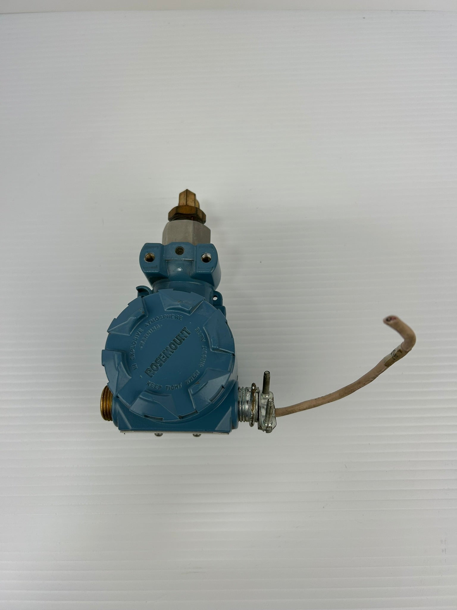 Rosemount 2088G2A22A1 Pressure Transmitter 0-150 PSIG 10.5-36 VDC 4-20 MADC