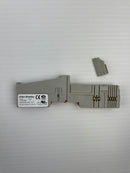 Allen-Bradley 1734-MB Series A Mounting Base I/O Module Terminal - Lot of 2