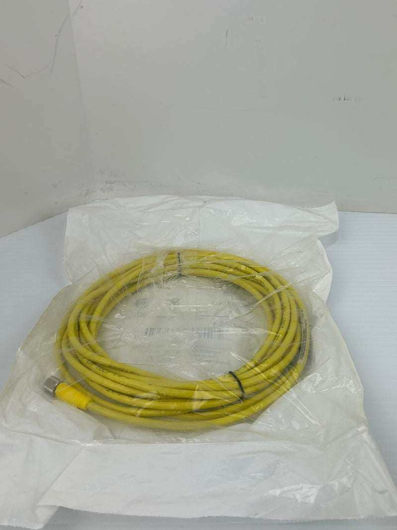 Allen-Bradley 889P-F3AB-5 QD Cordset Series B 3 Pin 5m Rockwell Automation