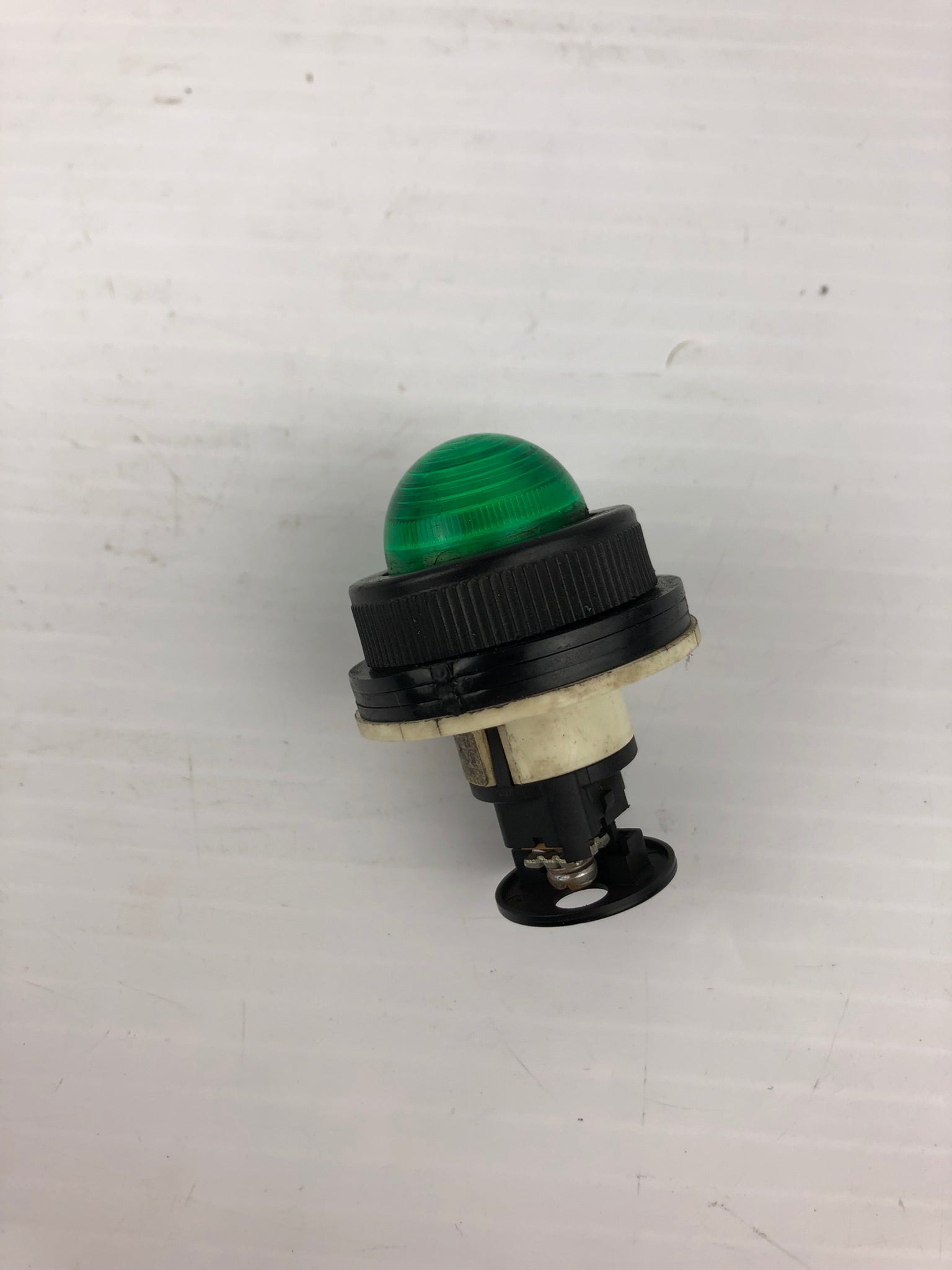 Fuji Electric DR30D0L Indicator Pilot Light Green