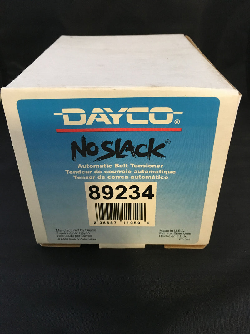 Dayco No Slack Automatic Belt Tensioner 89234