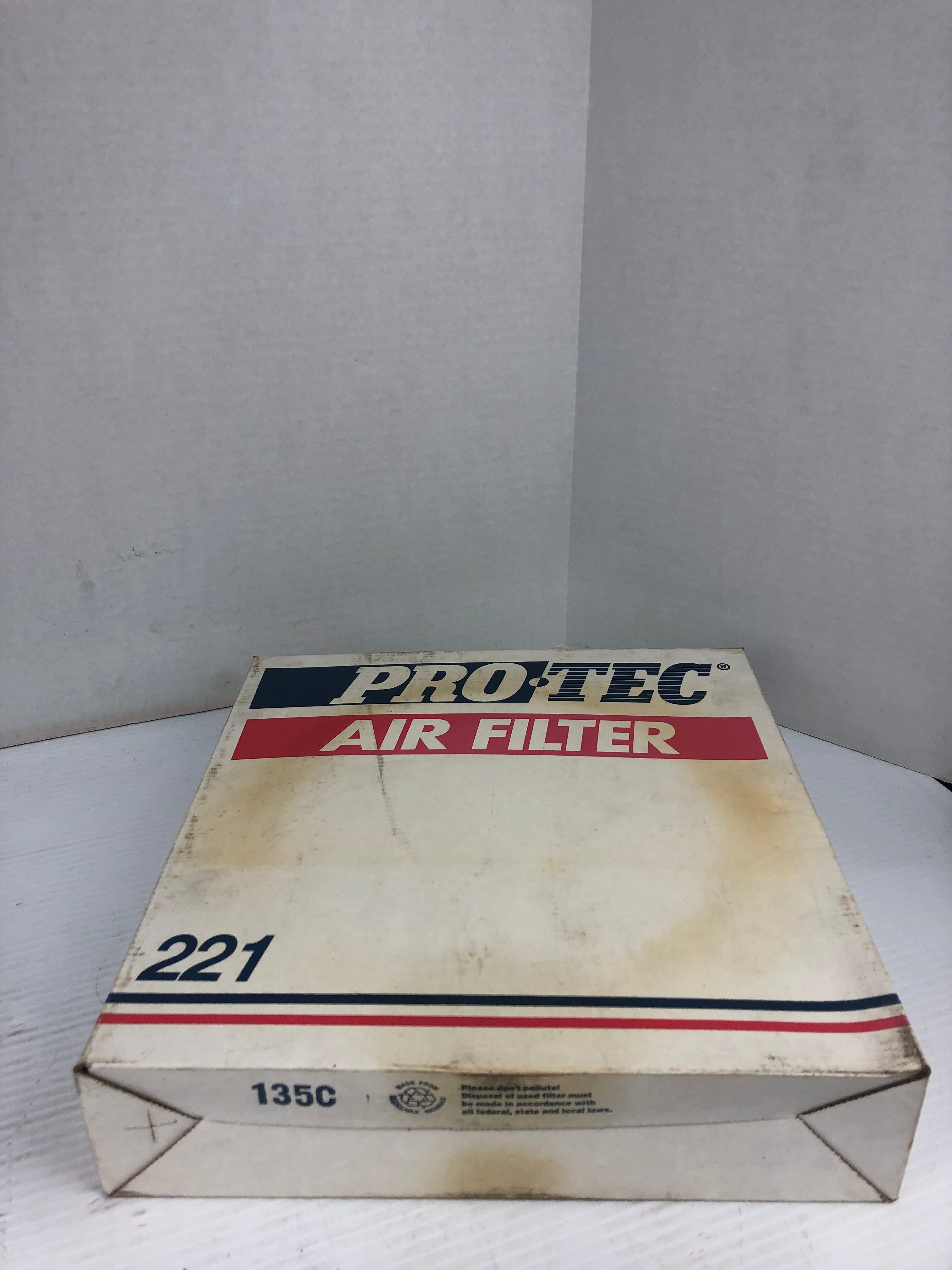 Pro-tec 221 Air Filter
