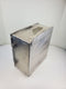 Hoffman Junction Box A1212CHEMCSS SS JIC EMC Electrical Enclosure 12" x 12" x 6"