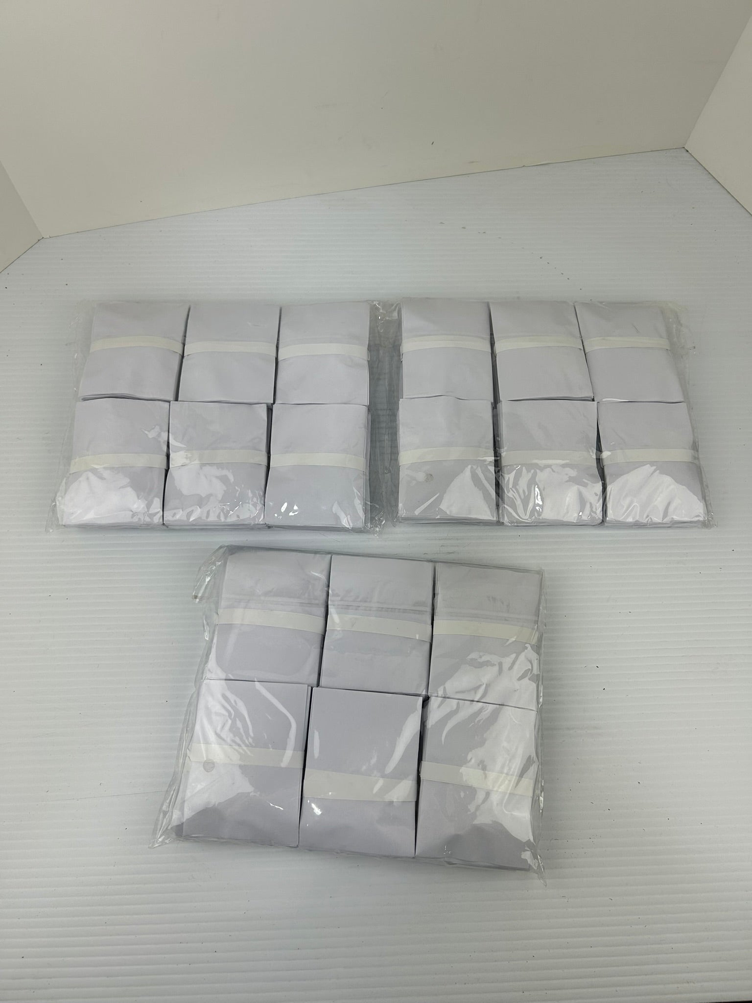 Condor 1TTU1A Beard Hairnets - Lot of 432 Beard Nets