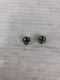 AS008053 Hex Lock Nut 1/4" - Lot of 2