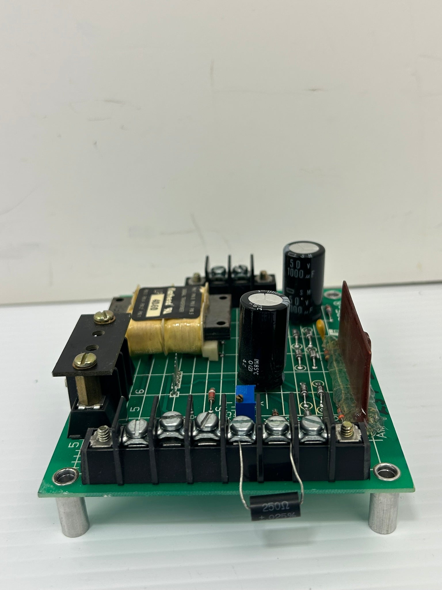 Reliance Electric 0-55325-8 Circuit Board 708204-A