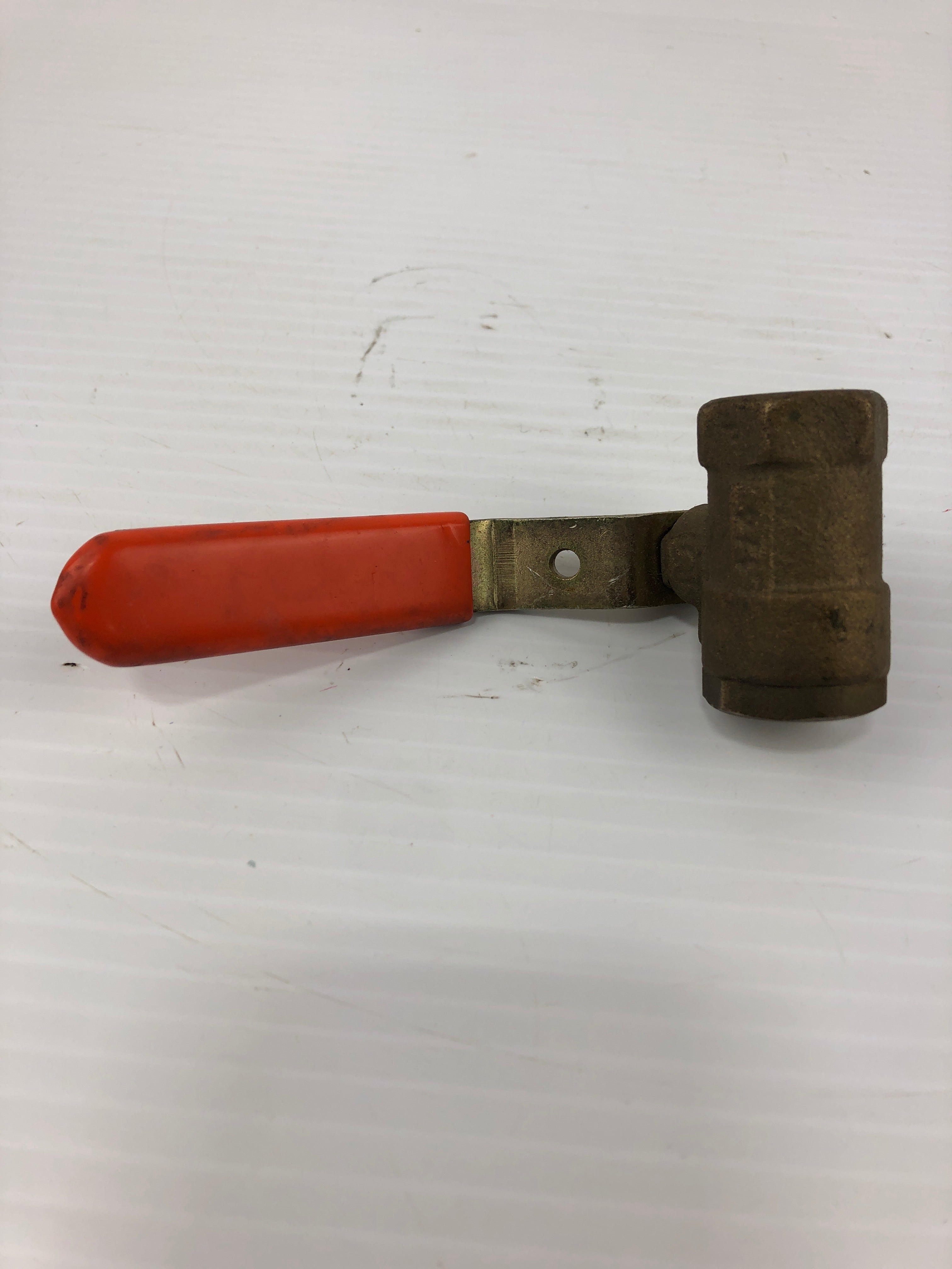 Dynaquip 600WOG Ball Valve 1/4"