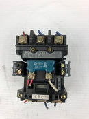 Allen-Bradley 500F-B0D930 Series B Contactor with 4 Auxiliary Contacts