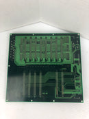 Kawasaki TPB-S.V0 PC Circuit Board 1HZ-50 Robotics Backplane