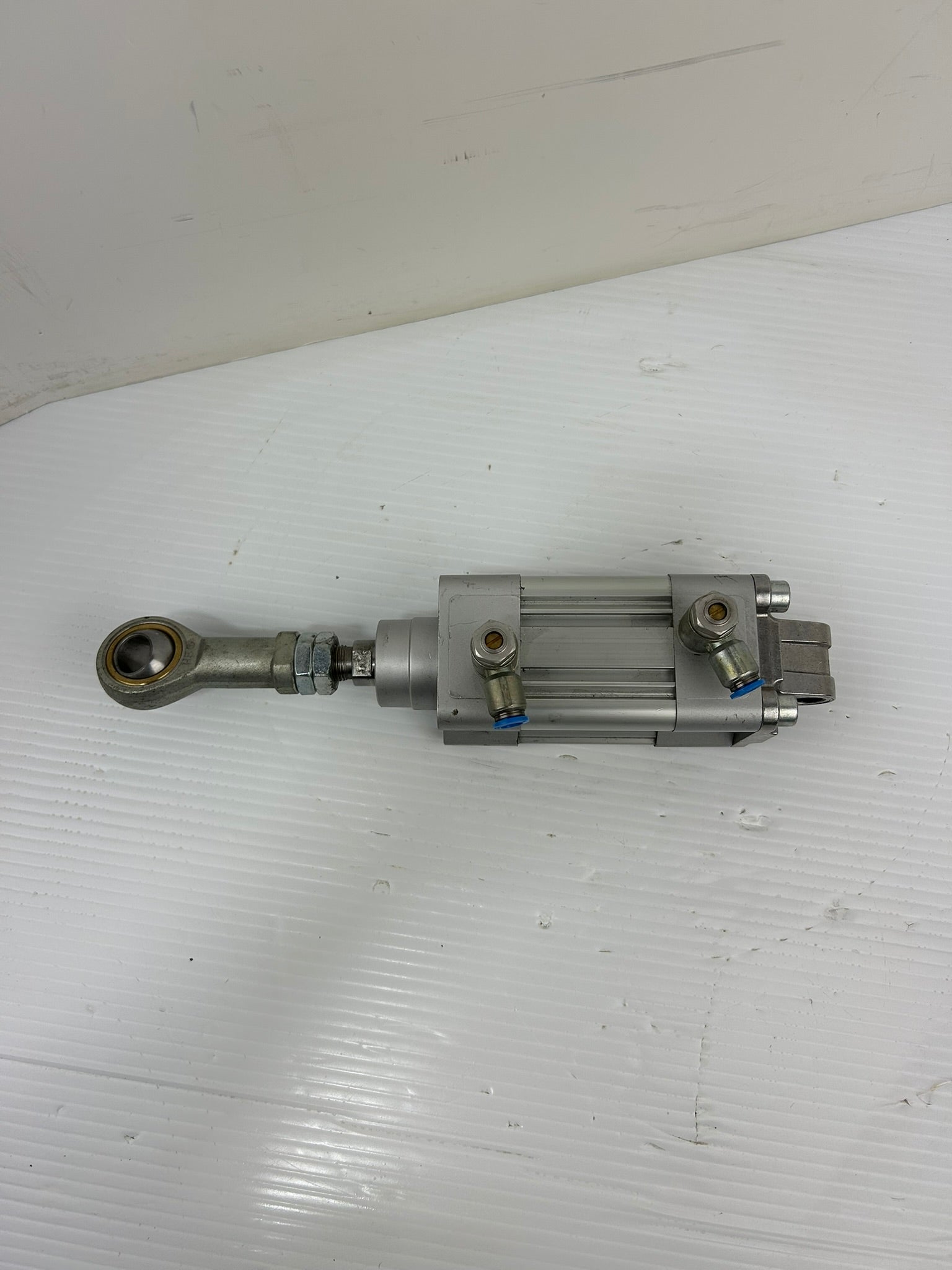 Festo DSBC-50-20-PPSA-N3 Pneumatic Cylinder 2102628 H108 12 bar