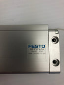 Festo DZF-1"-8"-A-P-A Flat Cylinder 194167