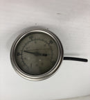 Haenni 316 Stainless Steele Gauge 0-400PSI ~2 3/4"